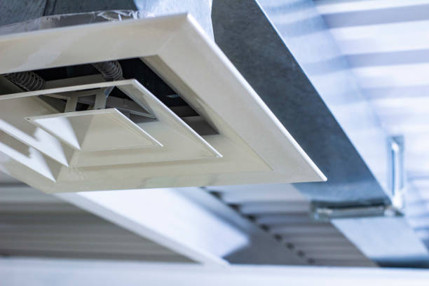 Home Air Vent Cleaning in MA